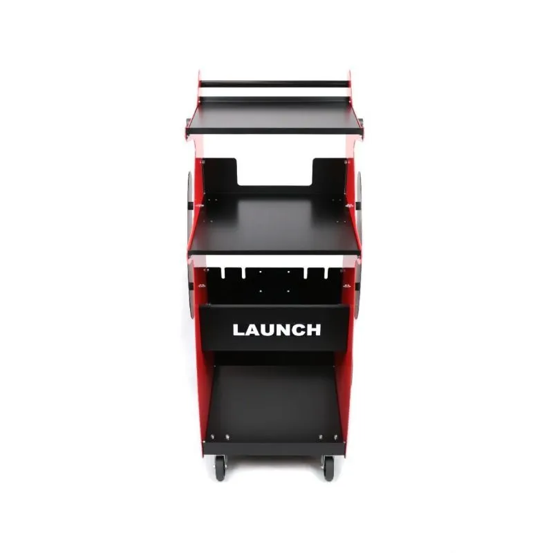 launch dijagnostička i alatna kolica - slika 2