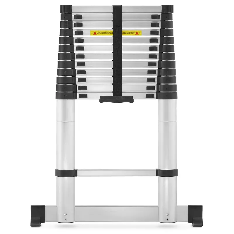 teleskopske ljestve 380cm + torba - slika 3