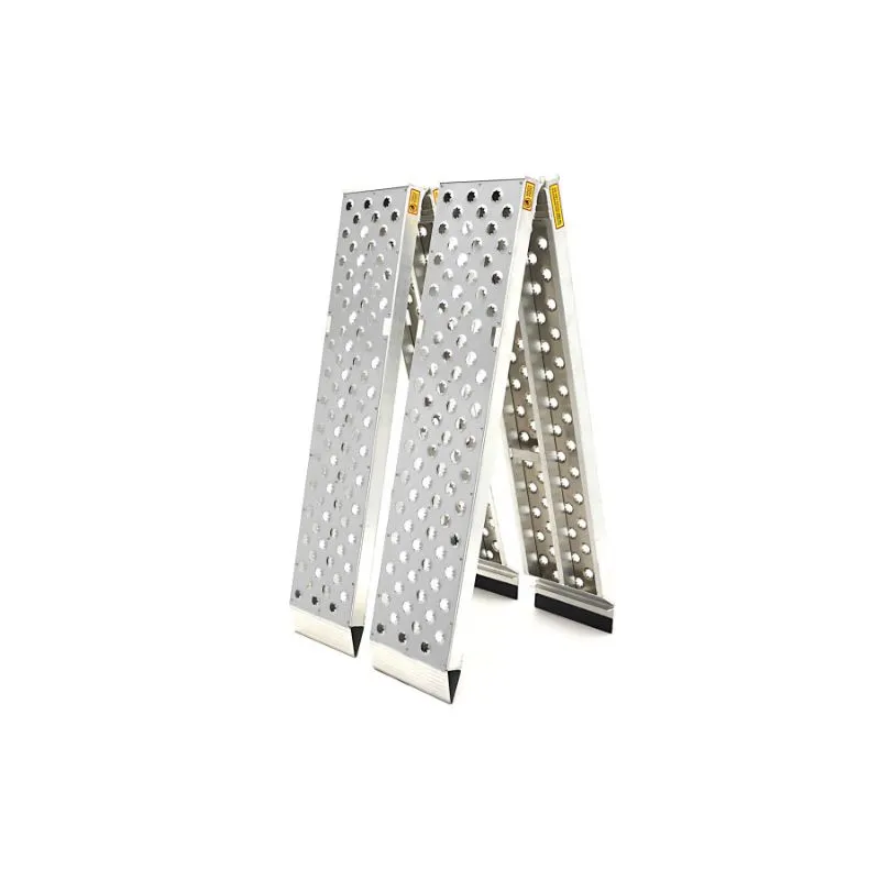 rampa aluminijska dvostruka 908 kg 3660x355 mm - slika 1