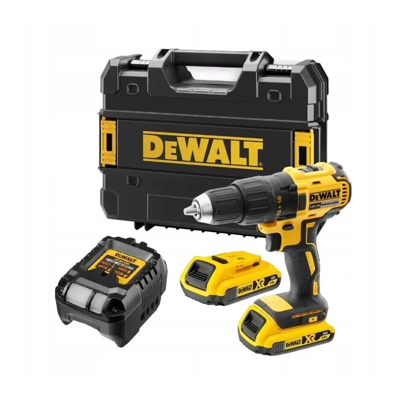 dewalt aku odvijač xr 18v 2,0ah - slika 2