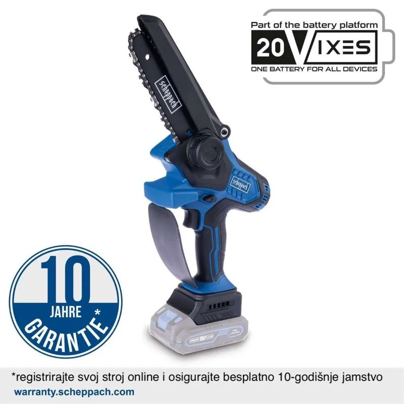 akumulatorske škare bc-ps150-x - slika 2