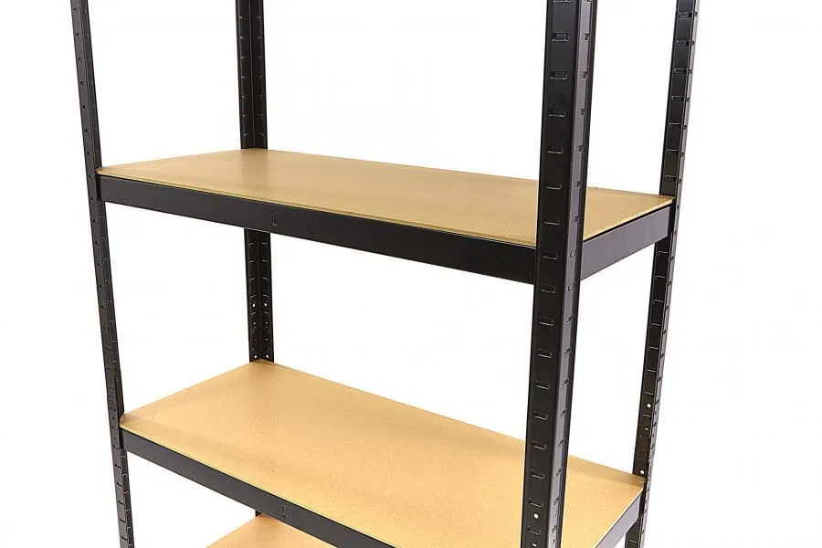 radionički regal od dva dijela, 5 x 175 kg - slika 3