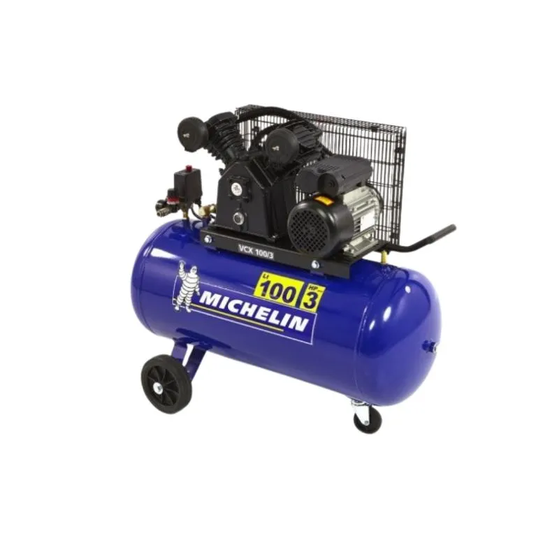 Michelin kompresor 100 l, 2.2 kW, 230 V, VCX - Prelog
