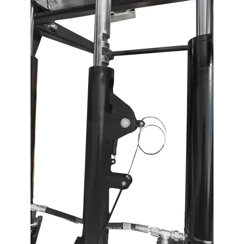 automatska škarasta dizalica 2.8t 230v - slika 3