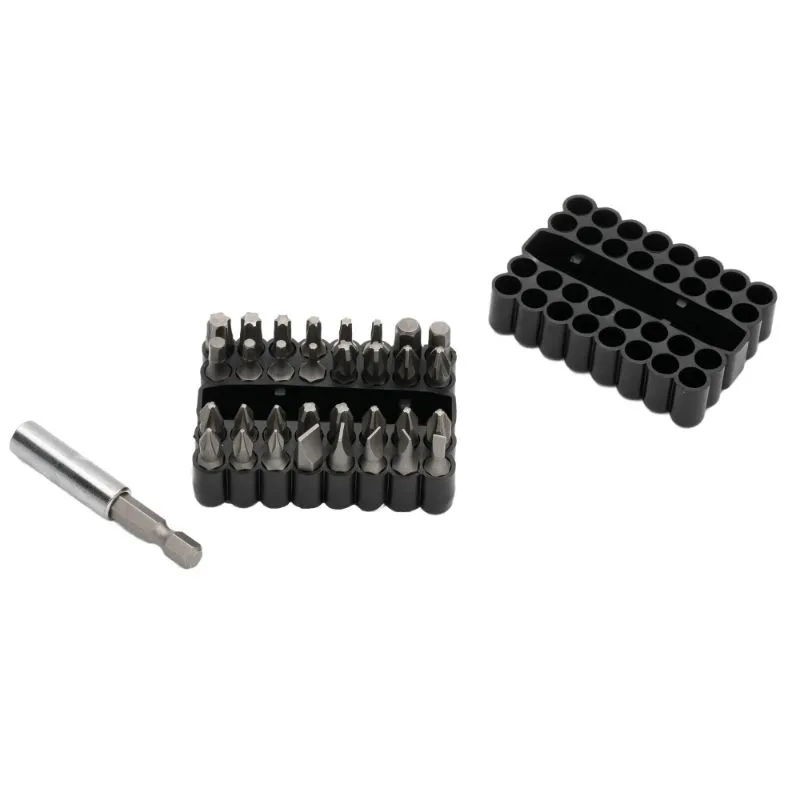 set bitova za odvijače, 33 komada - slika 2