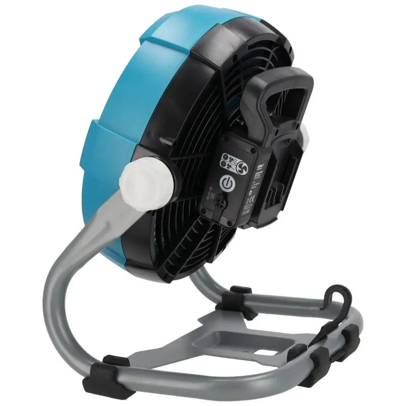 aku ventilator 230 mm, 18 v - slika 5