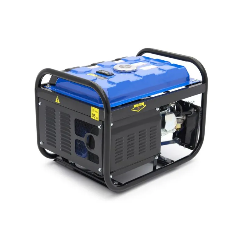 generator električne snage od 2200 w s benzinskim motorom - slika 2