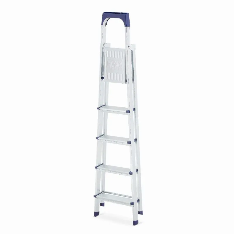 aluminijske sklopive ljestve 1x5 - slika 6