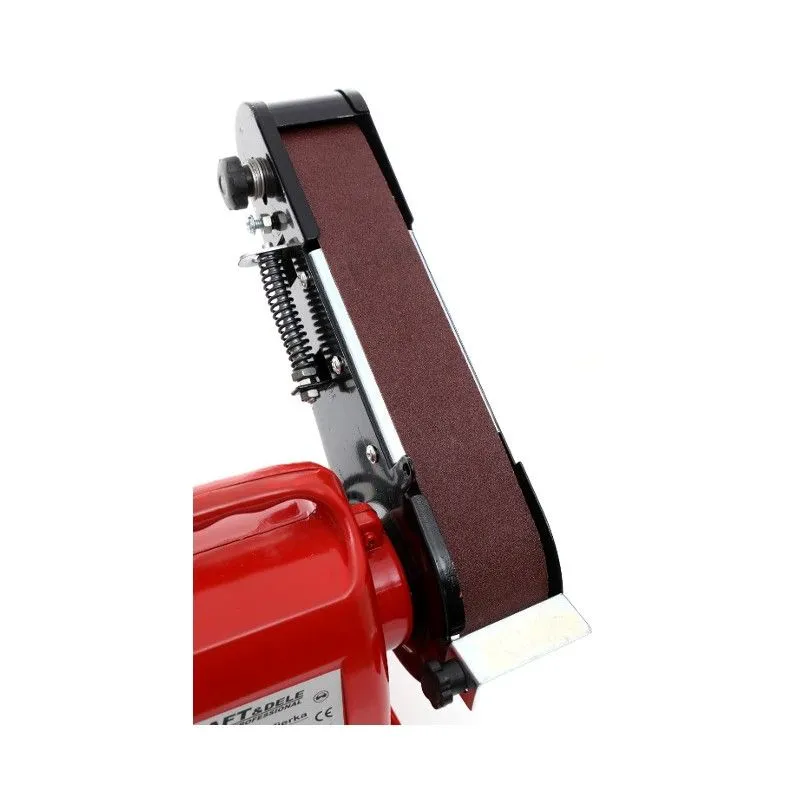 stolna tračna brusilica 1800w, 900 o/min - slika 10