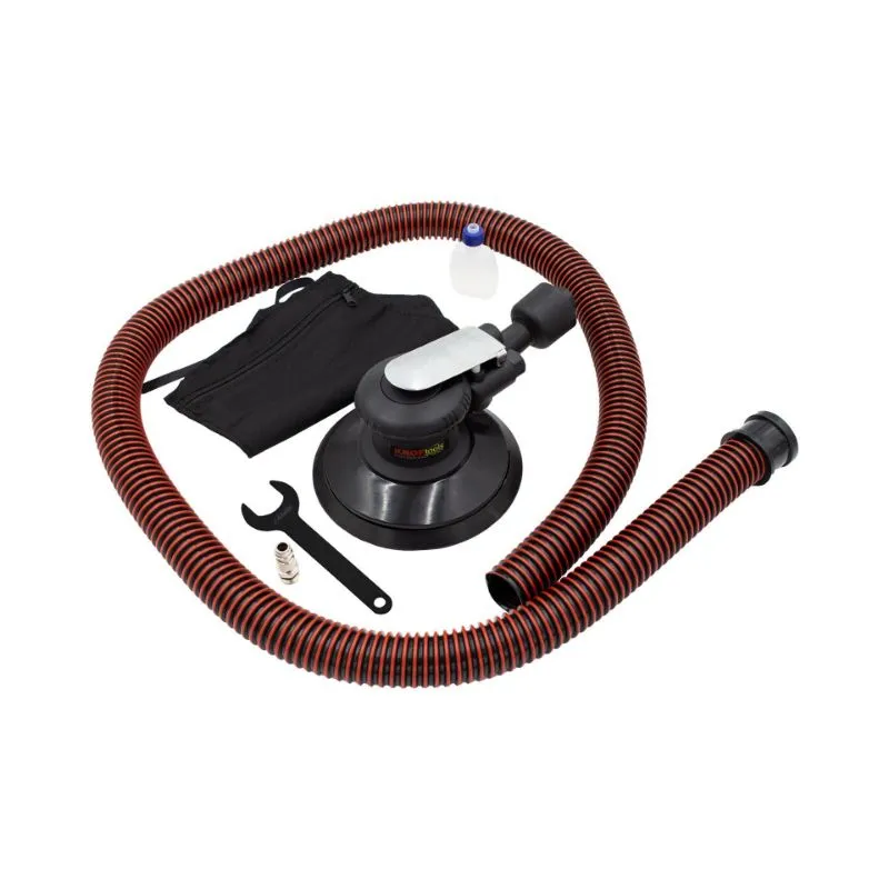 pneumatska ekscentrična vakumska brusilica, 150 mm - slika 2