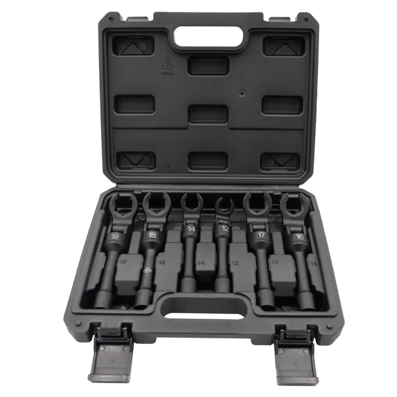 set fleksibilnih ključeva s utičnicom za mlaznice dizela (12-19 mm) - slika 3