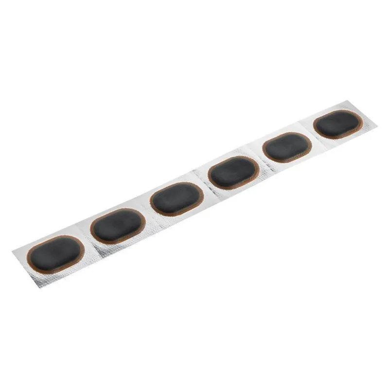 zakrpa za zračnicu 34 x 24 mm - slika 2