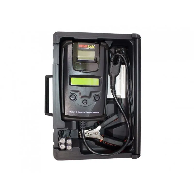 digitalni tester akumlatora 6 - 24v - slika 2