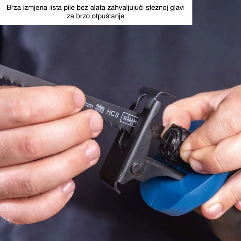 akumulatorska sabljasta pila c-rs100-x - slika 5