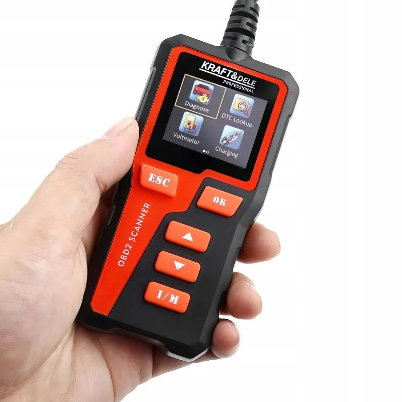 obd ii/eobd dijagnostički uređaj - slika 2