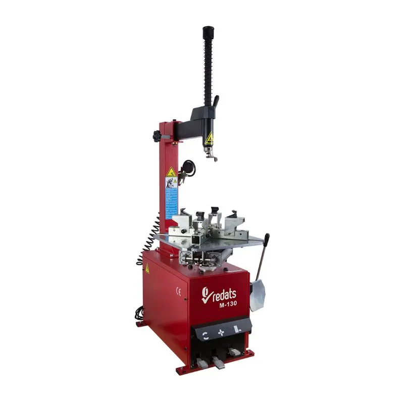 poluautomatska montirka za moto gume, 230v, 7" - 24" - slika 2