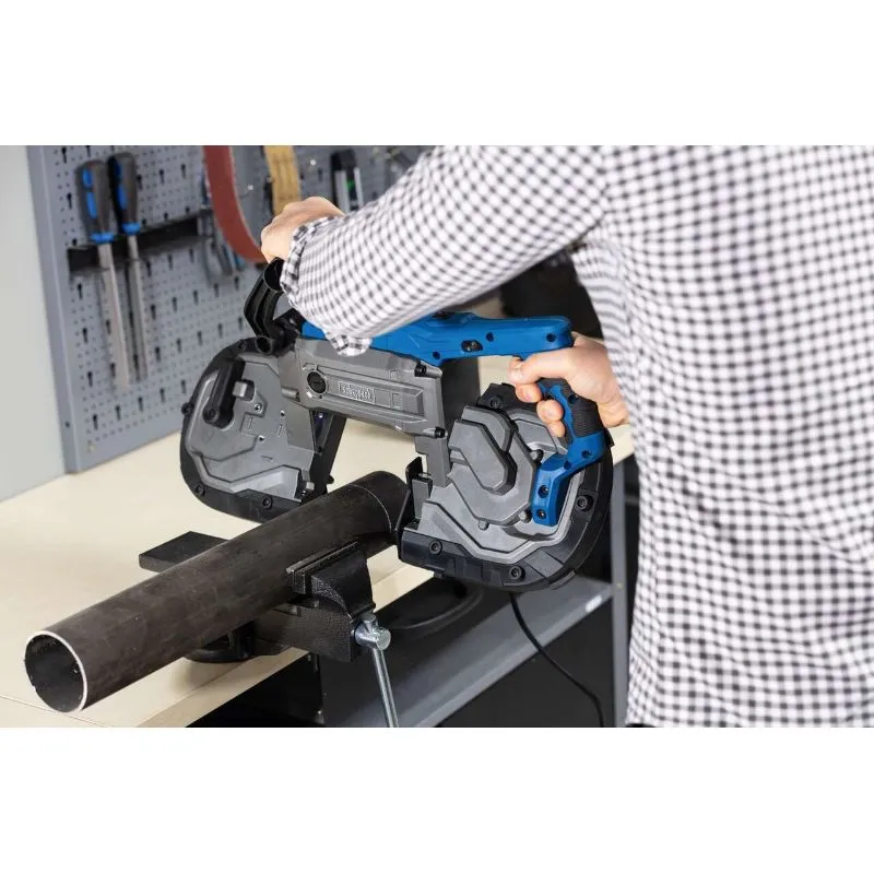 tračna pila za metal mbs1200xt, 127 mm, 1100 w - slika 3
