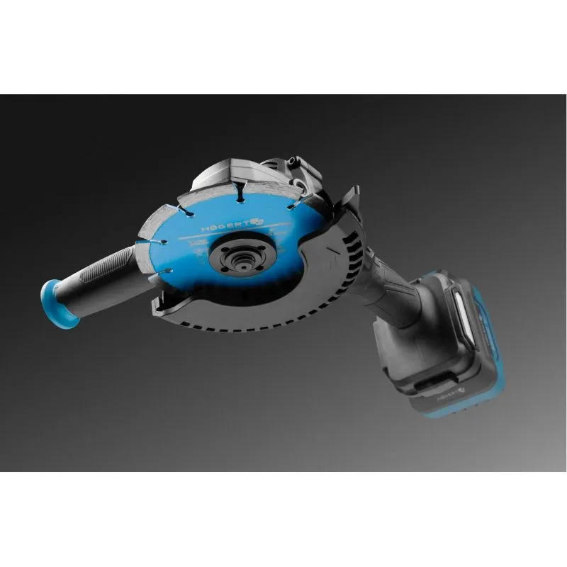 aku kutna brusilica 125mm, 18v - slika 2