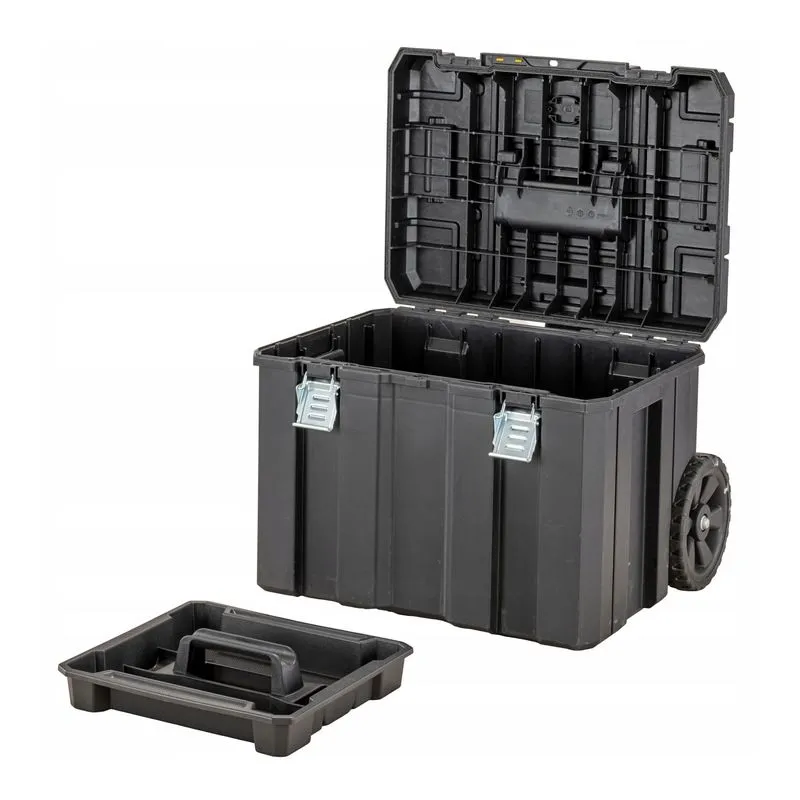 dewalt kofer za alat s teleskopska ručka, t-stak mobile kit - slika 2