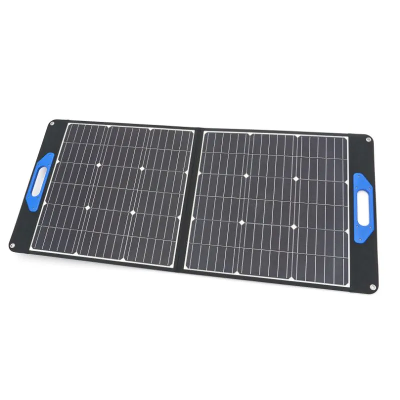 profesionalni sklopivi solarni panel 100 w - slika 6