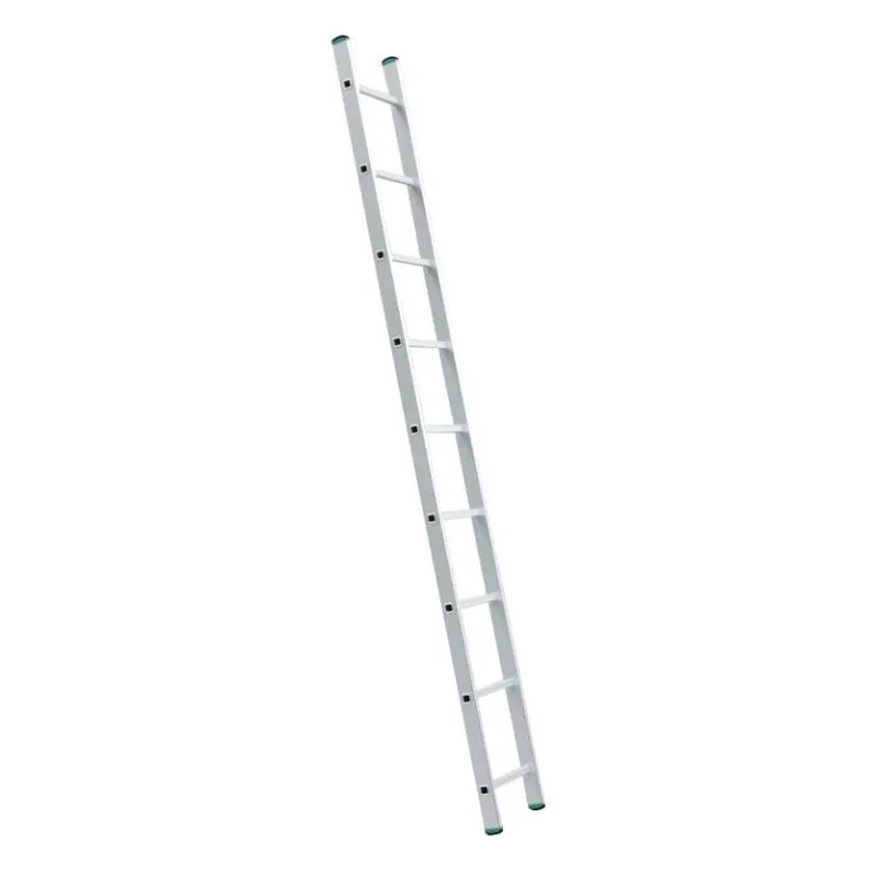 aluminijske nagibne ljestve 3,13 m s dvokomponentnim nogama - slika 5