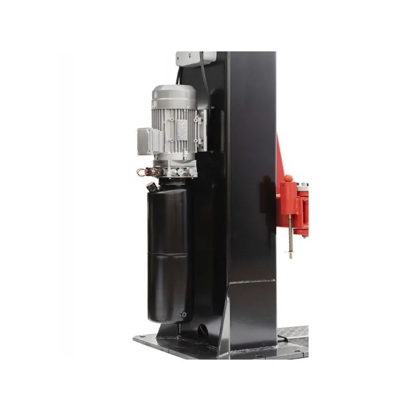 automatska dvostupna dizalica 5t, 400v, l-280 - slika 5