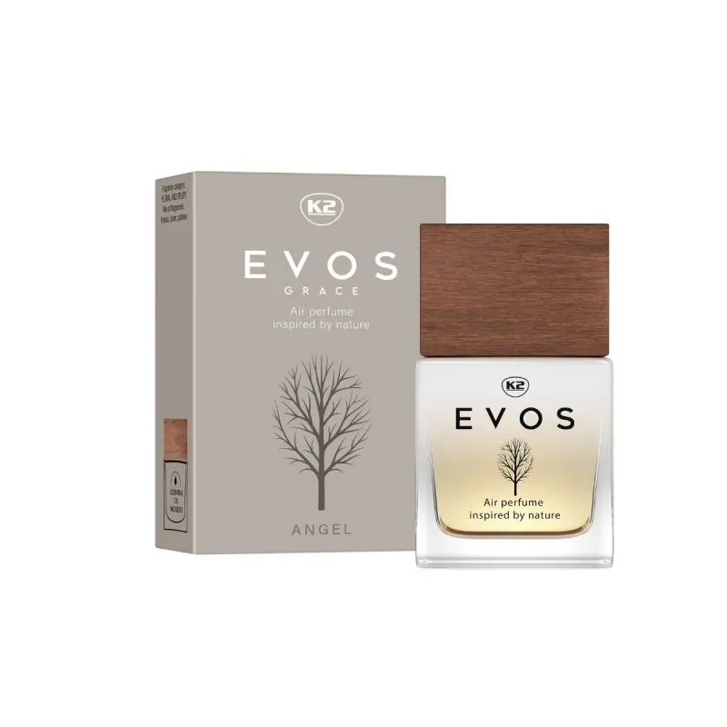 parfem za auto 50ml evos grace angel - slika 1