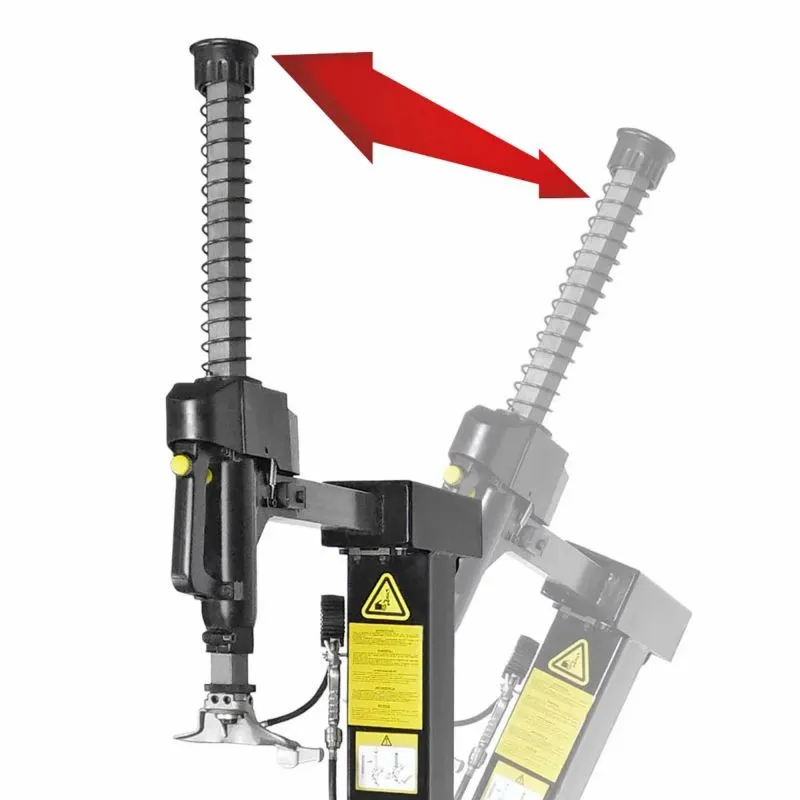 automatska motirka guma 10"-24" eco + automatska balansirka kotača kl - slika 8