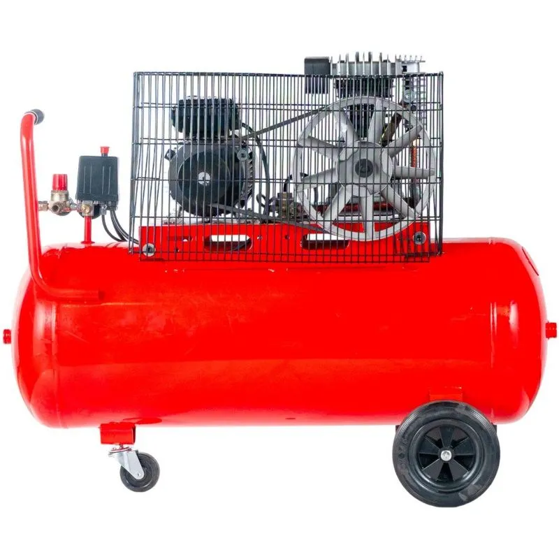 Klipni kompresor 100 L, 2.2 kW, 230V - Prelog