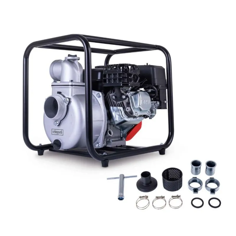 Benzinska pumpa za vodu PWP60, 60.000 L/h - Prelog