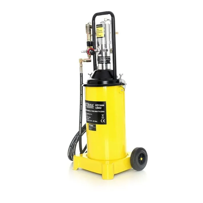 pneumatska mazalica 15l - slika 5