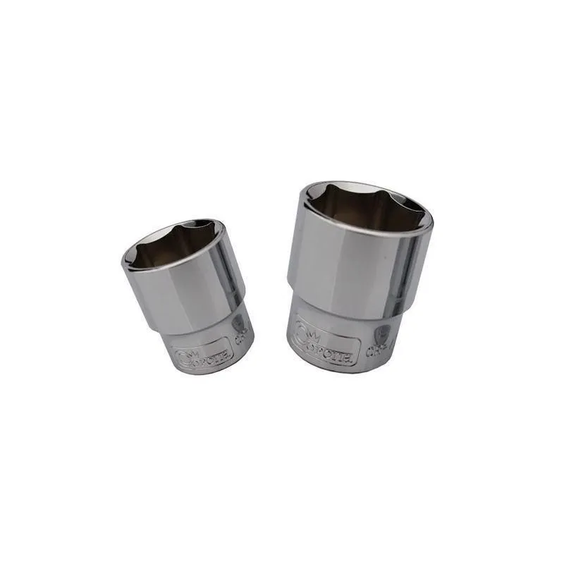 3/4" udarna gedora, 47mm, šesterokutna - slika 1