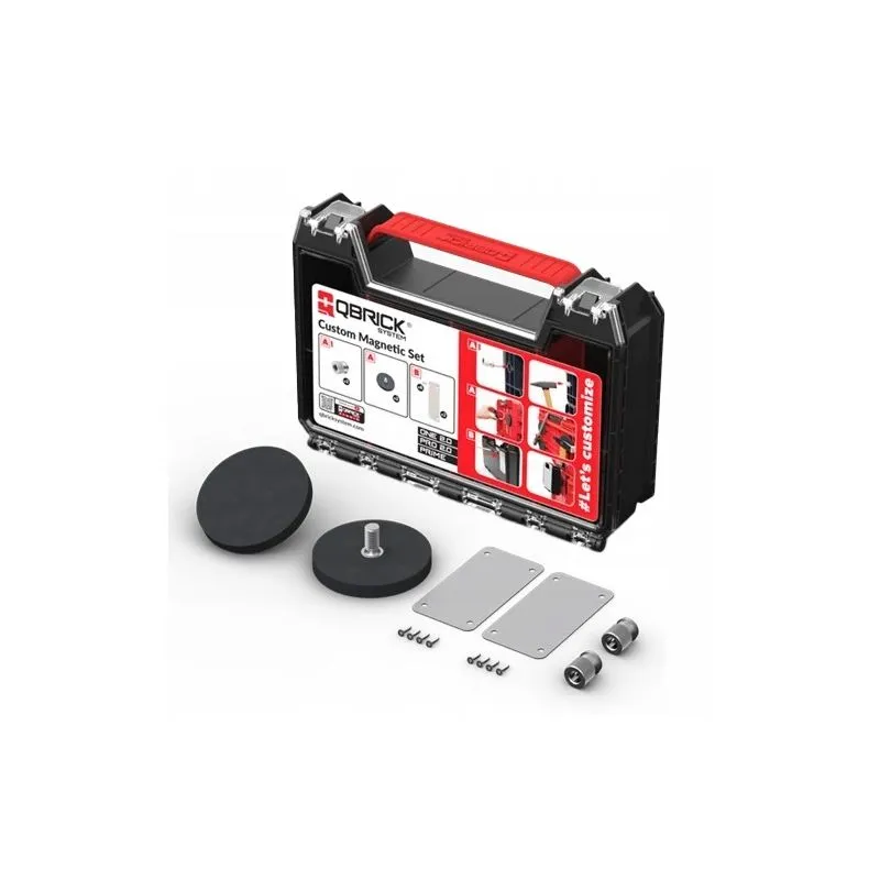 qbrick system custom magnetic set - slika 1