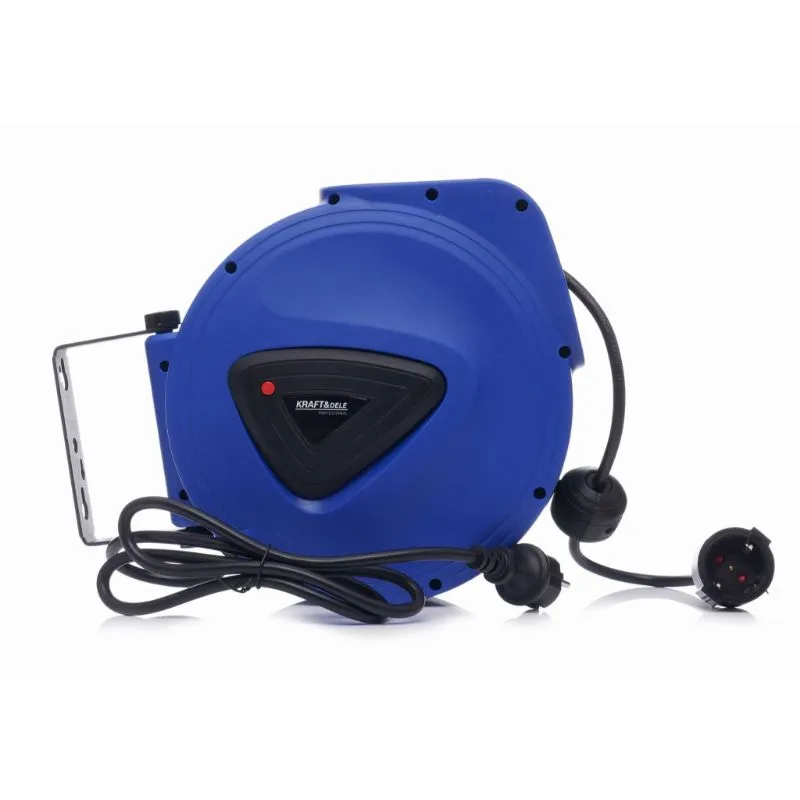 automatska motalica za kabel 230v, 20 m - slika 4