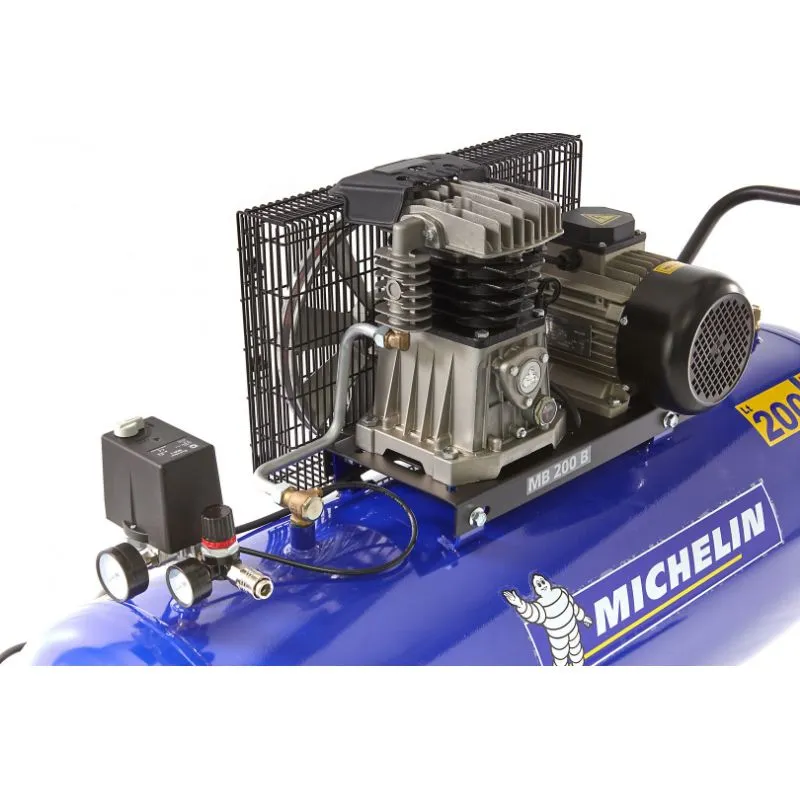 michelin kompresor 200 l, 2.2 kw, 400 v - slika 5