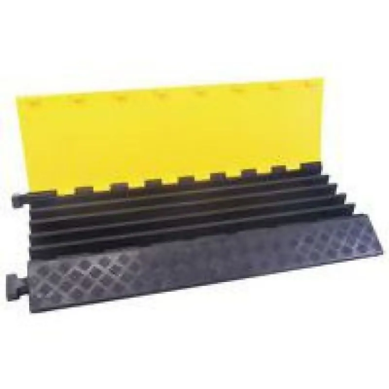 80 cm kabelski most/kabelski kanal s preklopom i 5 kanala - slika 2