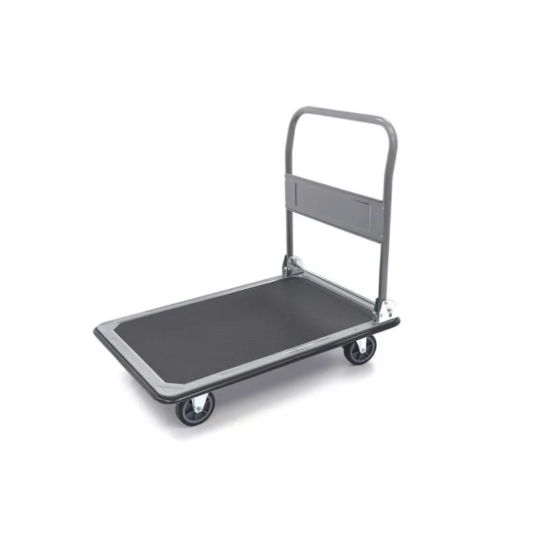 Sklopiva kolica za transport robe/kolica s kočnicom, 350 kg - Prelog