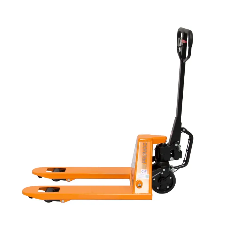 paletni viličar s kratkim vilicama pr 2500/800 g/p - slika 6