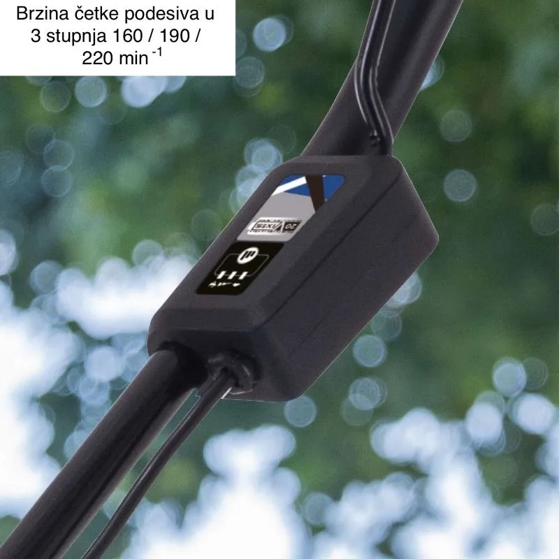 c-s610-x akumulatorski čistač, 20 l, 20 v - slika 3