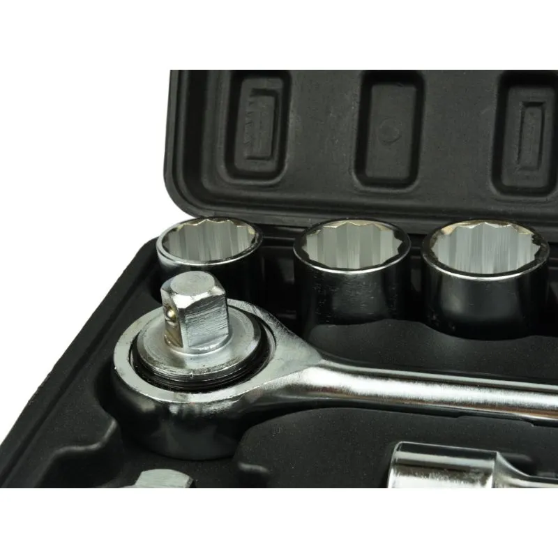 set nasadnih ključeva 3/4" 19-50 mm 21 kom - slika 3