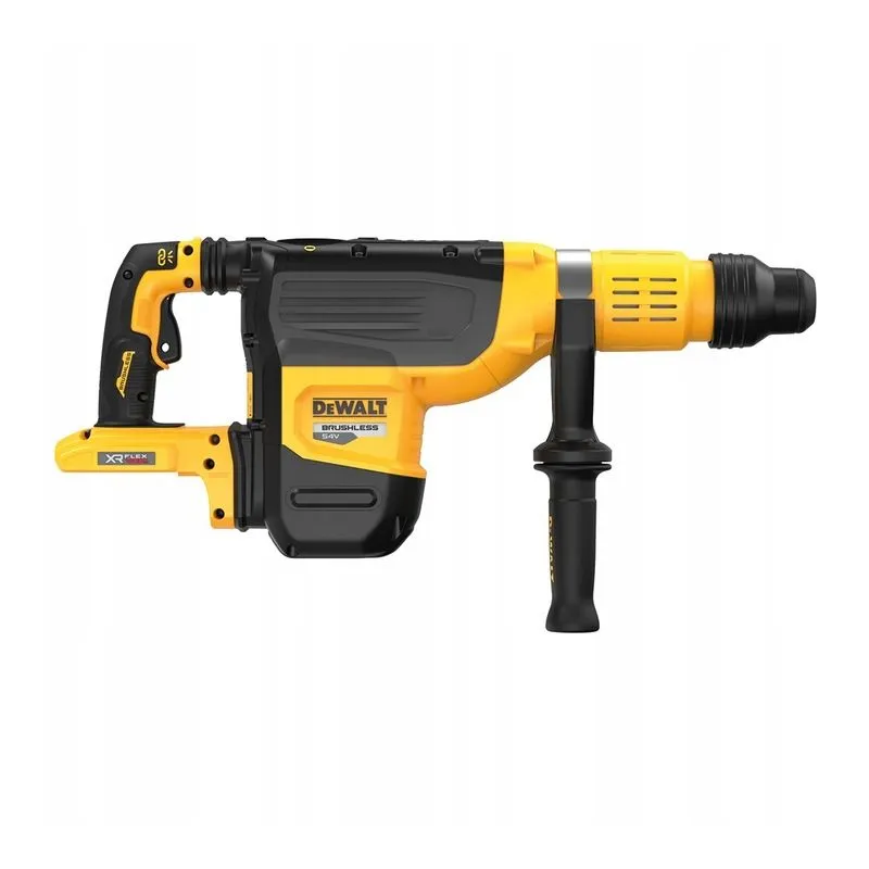 dewalt aku kombinirani bušači ćekić, 54v, sds-max - slika 3