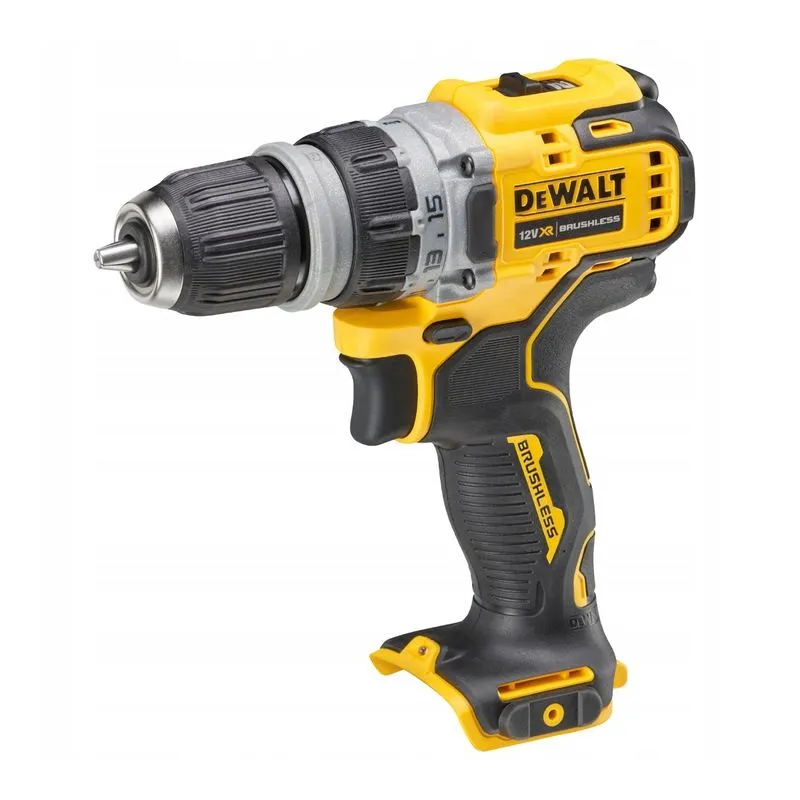dewalt aku udarna bušilica s više glava, 12v sa priborom - slika 5