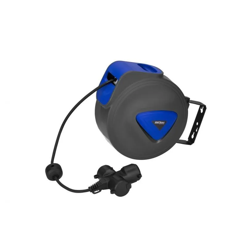 automatska motalica za kabel 20m, 230v - slika 9