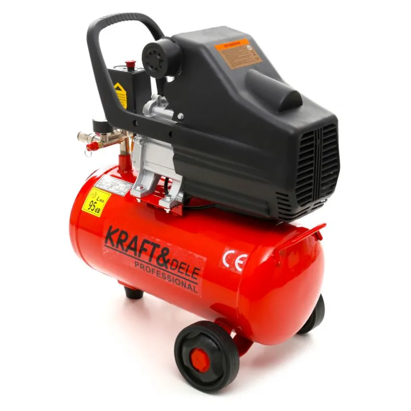 uljni kompresor 24l 220v - slika 5