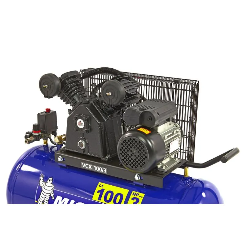 michelin kompresor 100 l, 2.2 kw, 230 v, vcx - slika 4