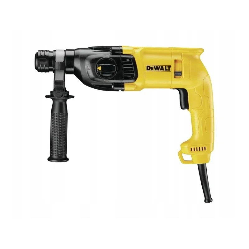 dewalt d25033k-qs sds bušaći čekić, 700 w - slika 2
