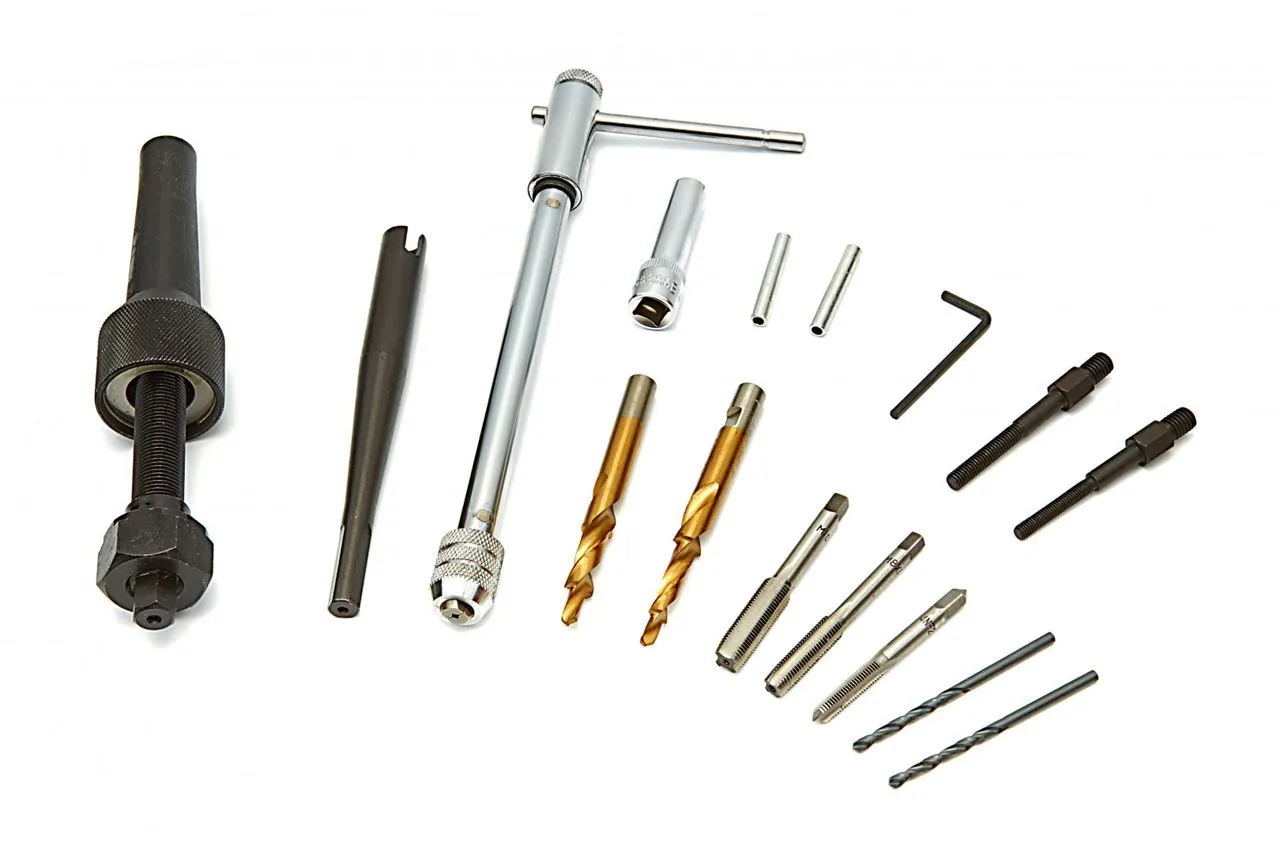 set alata za popravak oštecenih i slomljeni grijača motora 8-10mm - slika 4