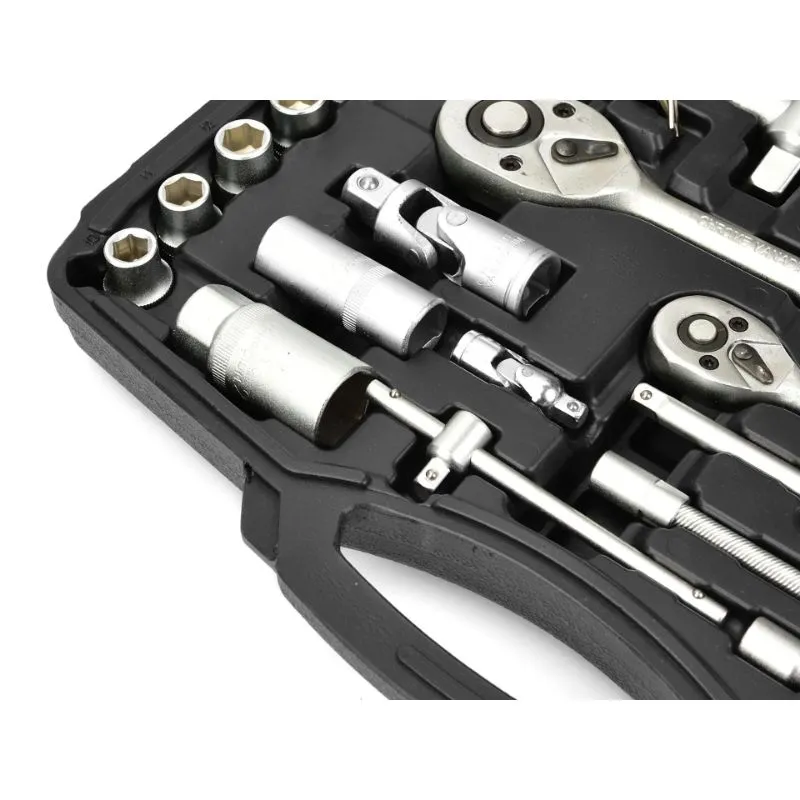 set nasadnih ključeva 1/2" i 1/4", 94 komada - slika 8