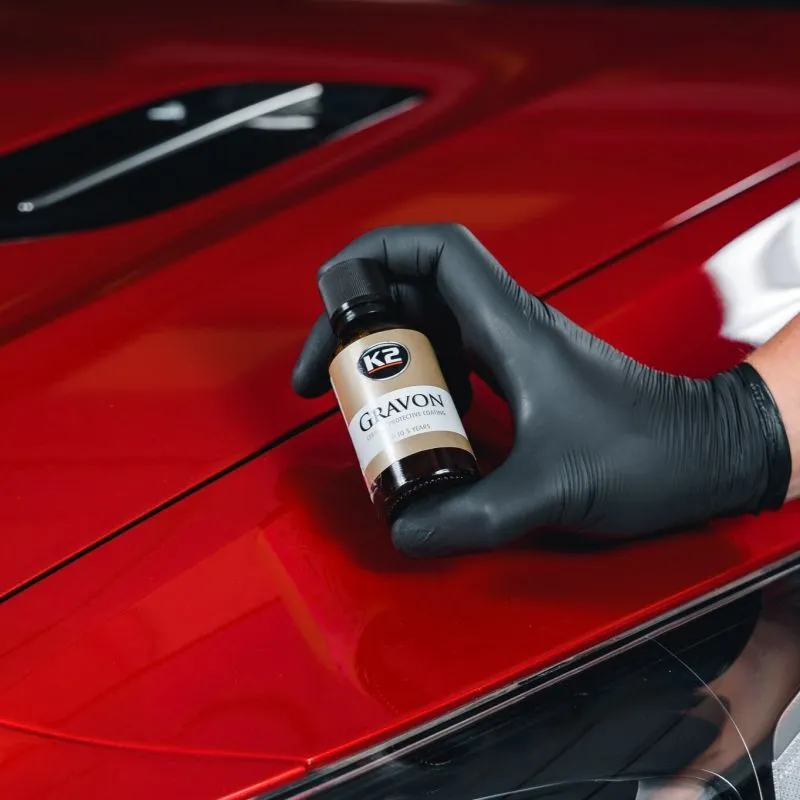 k2 gravon refill keramički premaz, 50 ml - slika 9