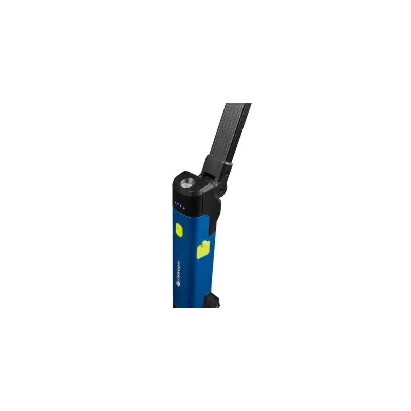 led radionička svjetiljka 800 lm - slika 5